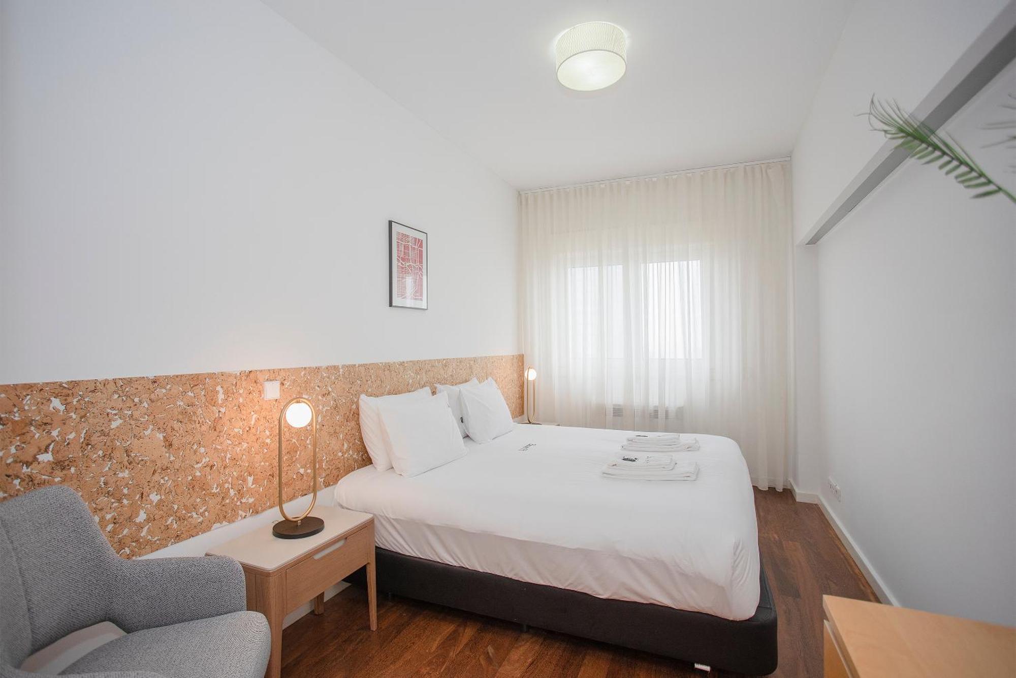 Liiiving In Porto - Light Trendy Apartment Экстерьер фото