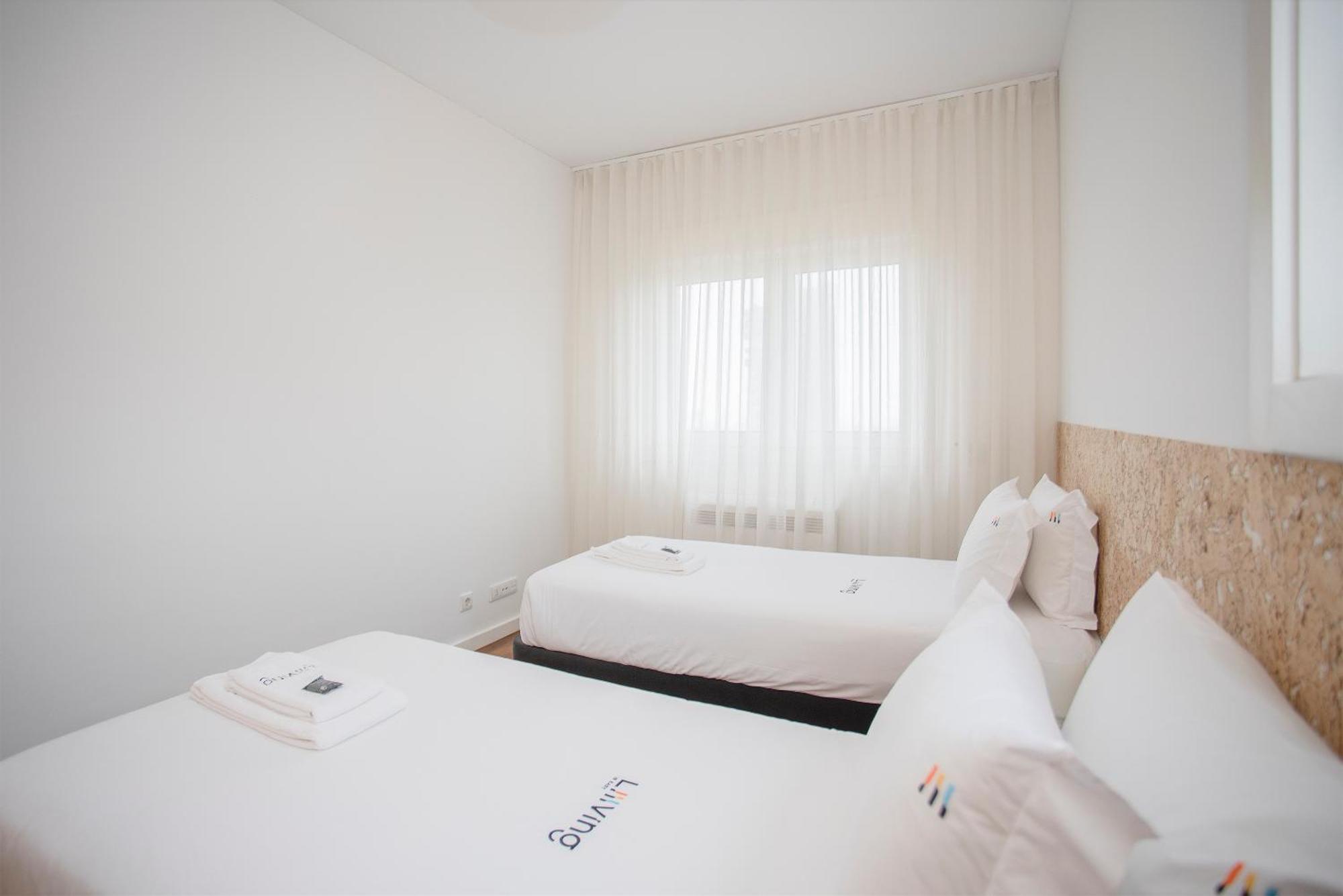 Liiiving In Porto - Light Trendy Apartment Экстерьер фото