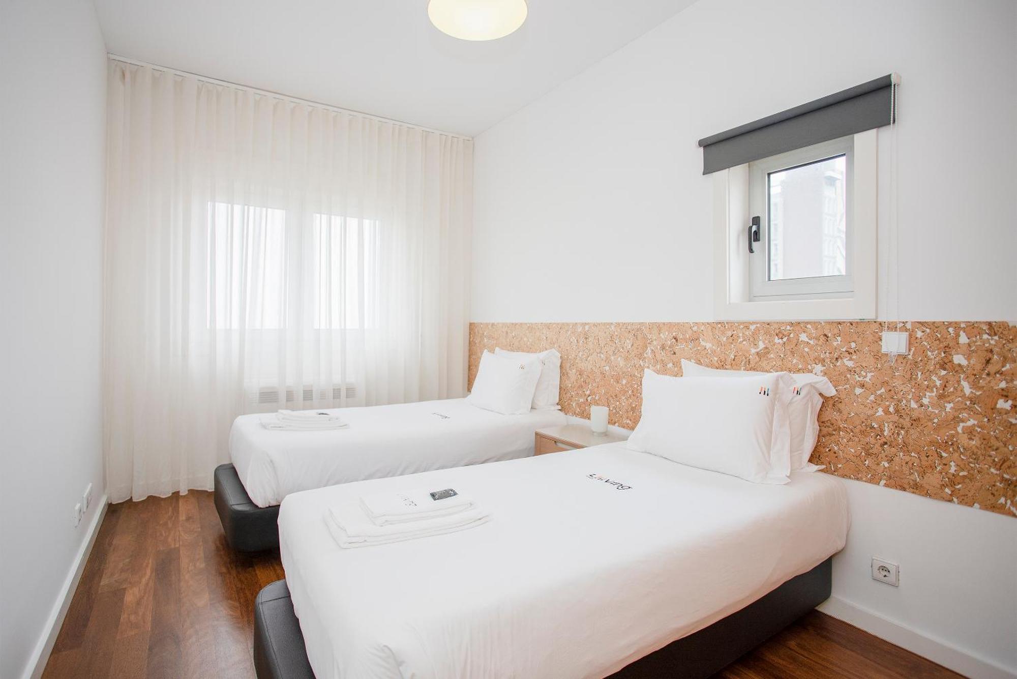 Liiiving In Porto - Light Trendy Apartment Экстерьер фото