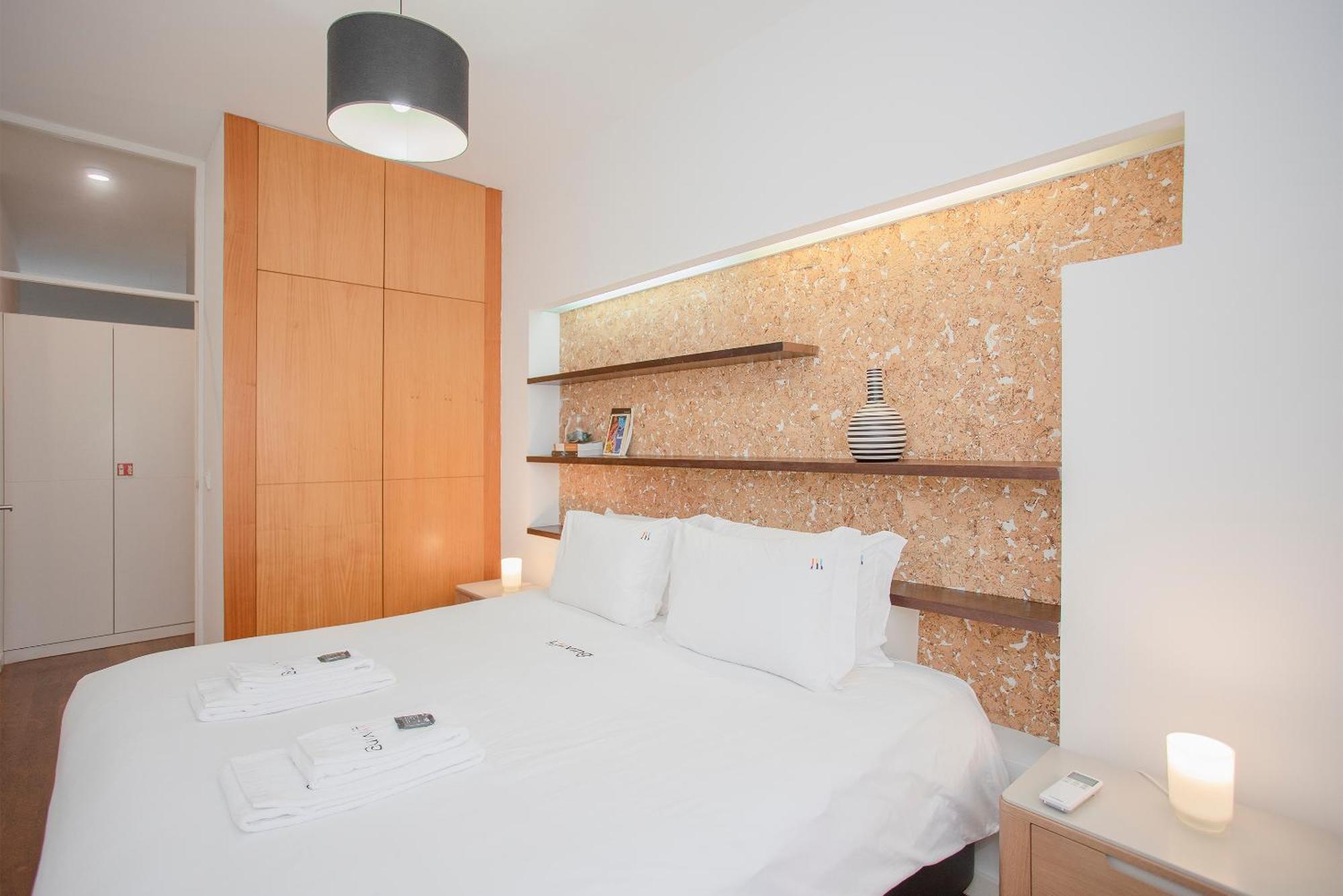 Liiiving In Porto - Light Trendy Apartment Экстерьер фото