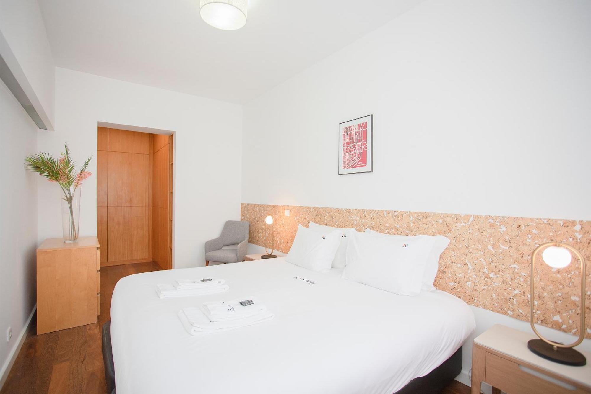 Liiiving In Porto - Light Trendy Apartment Экстерьер фото