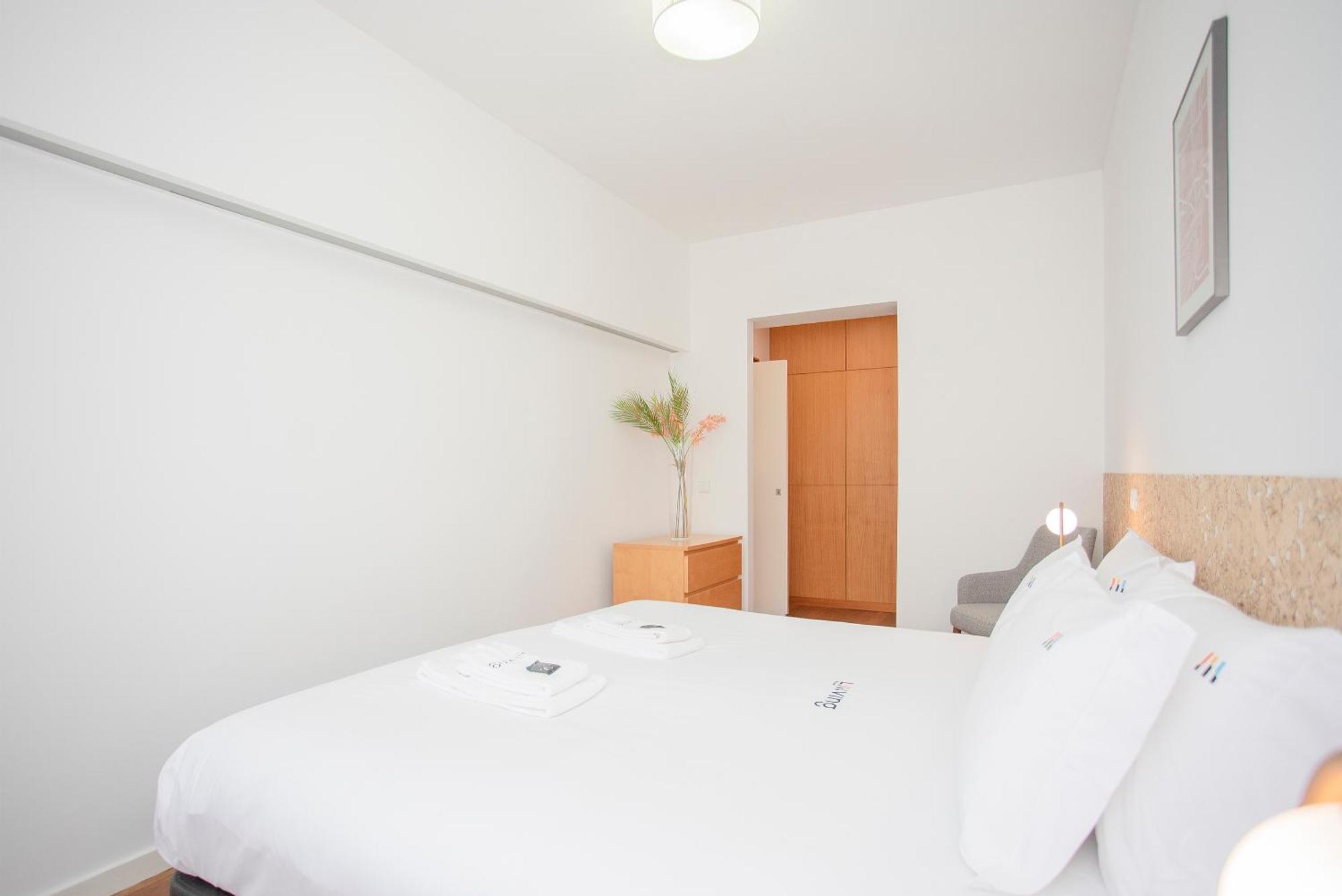 Liiiving In Porto - Light Trendy Apartment Экстерьер фото