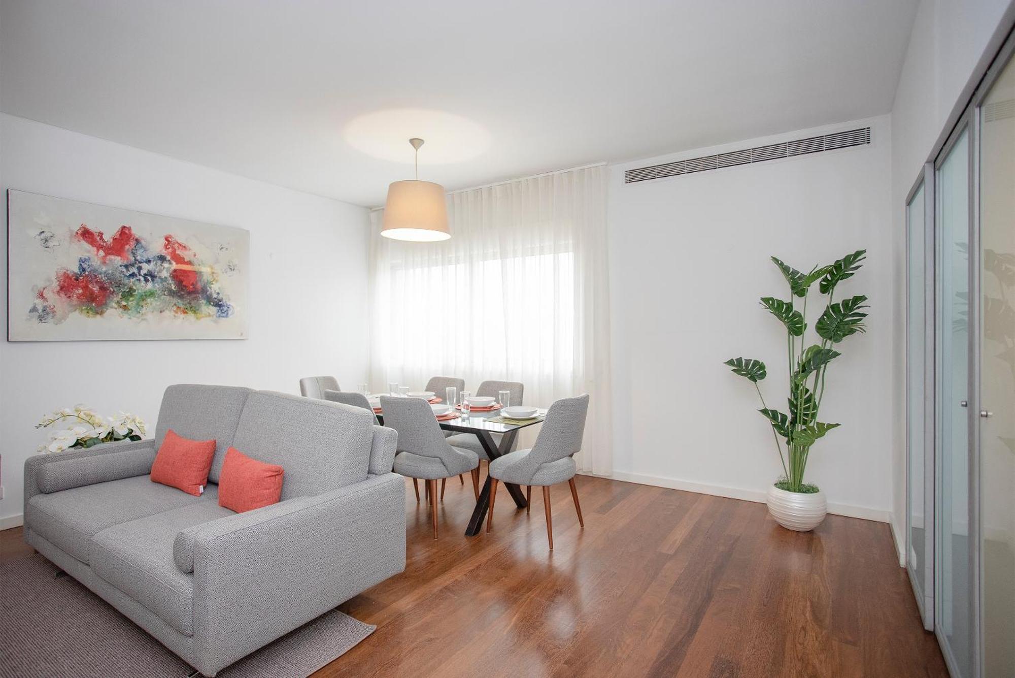 Liiiving In Porto - Light Trendy Apartment Экстерьер фото