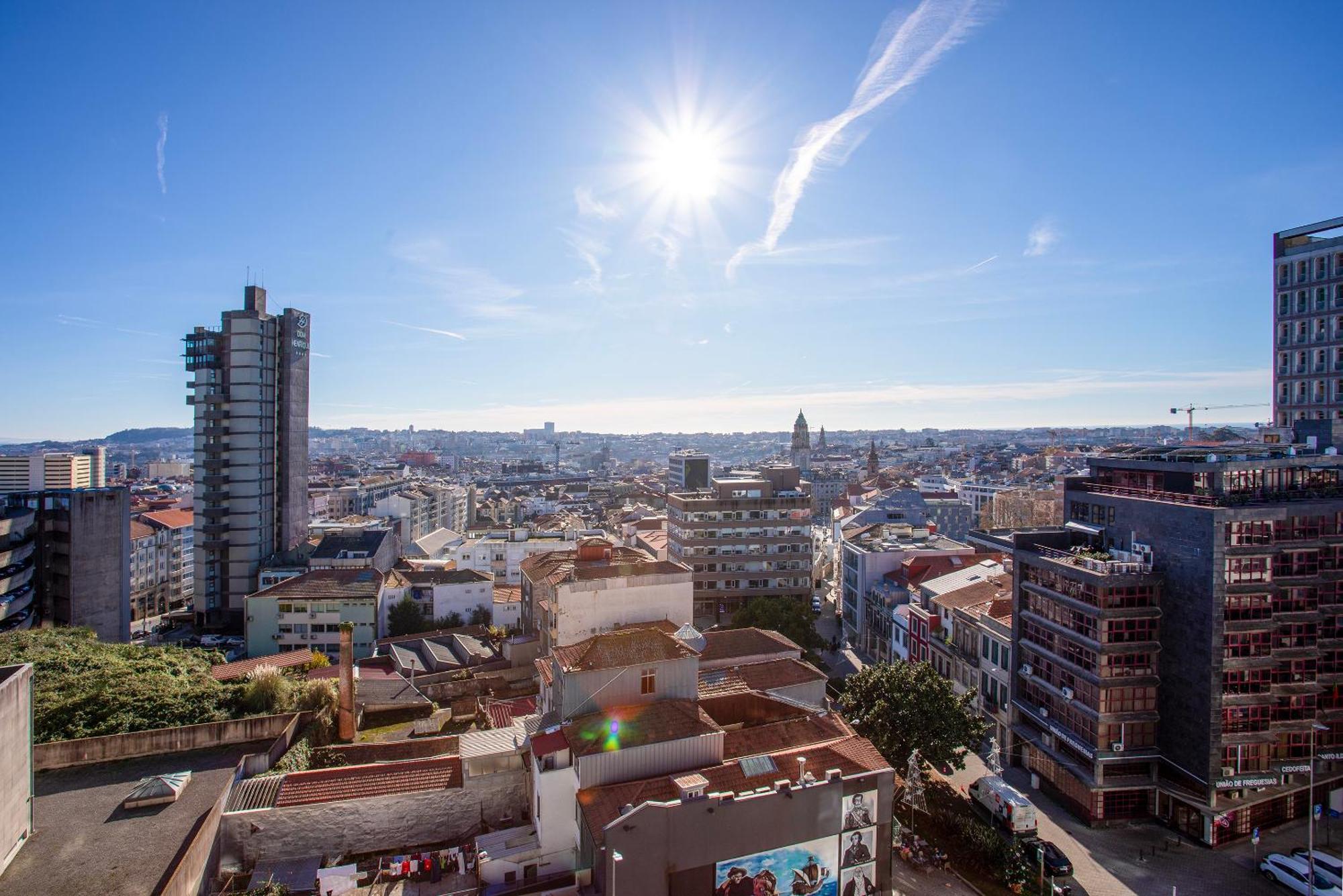Liiiving In Porto - Light Trendy Apartment Экстерьер фото