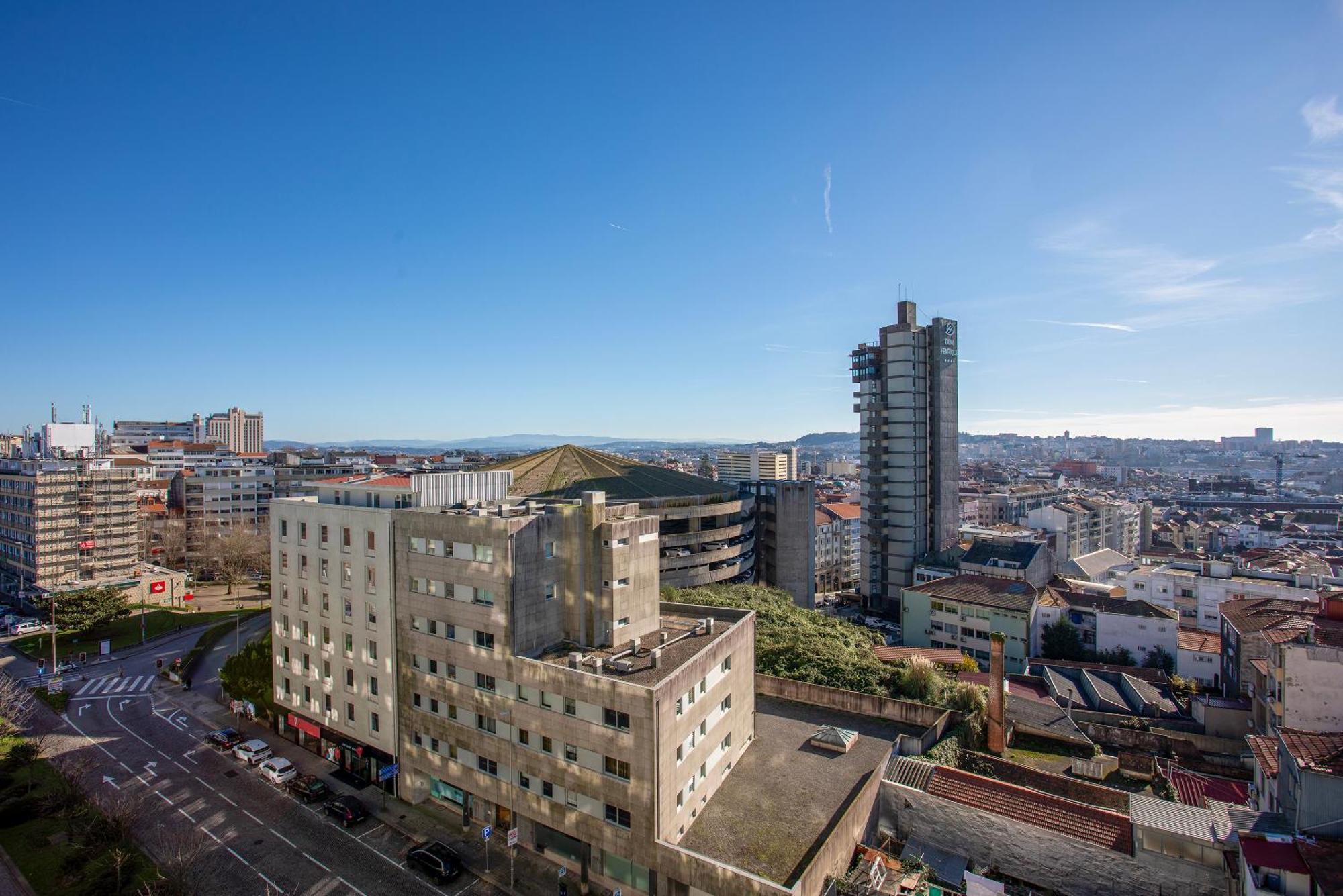 Liiiving In Porto - Light Trendy Apartment Экстерьер фото